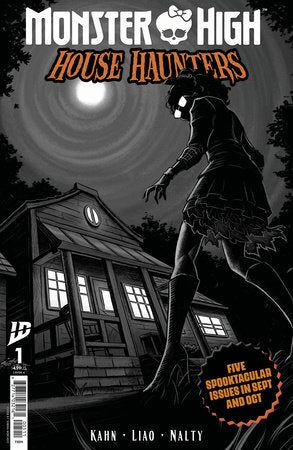 Monster High: House Haunters #1 - image 3