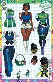 Green Lantern Corps #8 - image 3