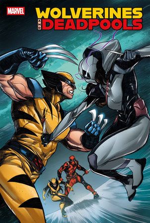 Wolverines & Deadpools #3 - image 3