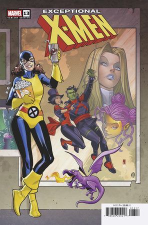 Exceptional X-Men #13 - image 4