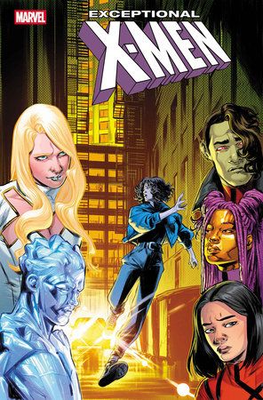 Exceptional X-Men #13 - image 5