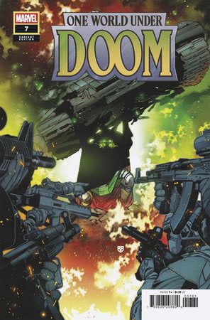 One World Under Doom #7 - image 2