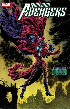 Superior Avengers #6 - image 2