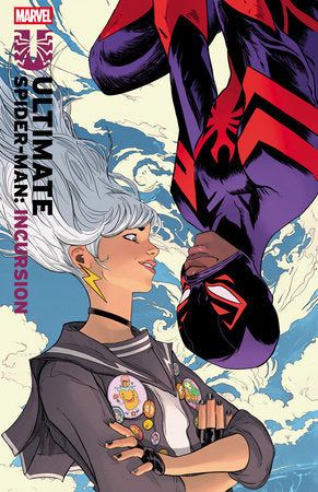 Ultimate Spider-Man: Incursion #4 - image 2