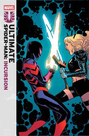Ultimate Spider-Man: Incursion #4 - image 4