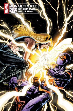 Ultimate Spider-Man: Incursion #4 - image 3