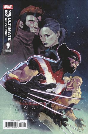 Ultimate Wolverine #9 - image 3