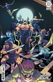 Absolute Evil #1 - image 5