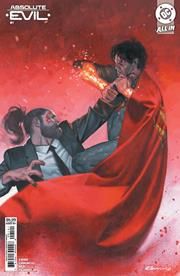 Absolute Evil #1 - image 2