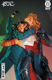 Absolute Evil #1 - image 3