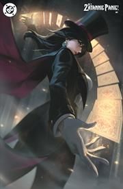 DC's Zatannic Panic! #1 - image 3