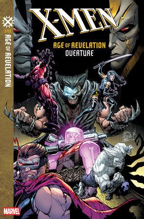 X-Men: Age of Revelation Overture #1 - image 7