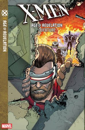 X-Men: Age of Revelation Overture #1 - image 11