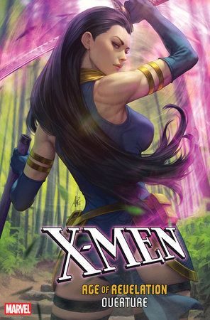 X-Men: Age of Revelation Overture #1 - image 13
