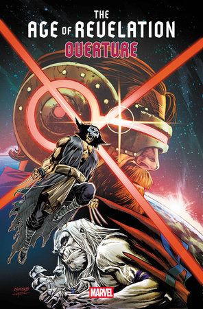 X-Men: Age of Revelation Overture #1 - image 10