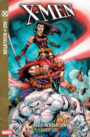 X-Men: Age of Revelation Overture #1 - image 12