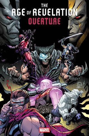 X-Men: Age of Revelation Overture #1 - image 8