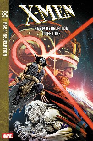 X-Men: Age of Revelation Overture #1 - image 9