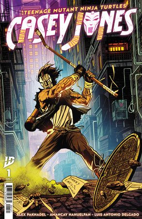 Teenage Mutant Ninja Turtles: Casey Jones #1 - image 2
