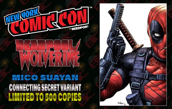 Deadpool / Wolverine #9 - image 2