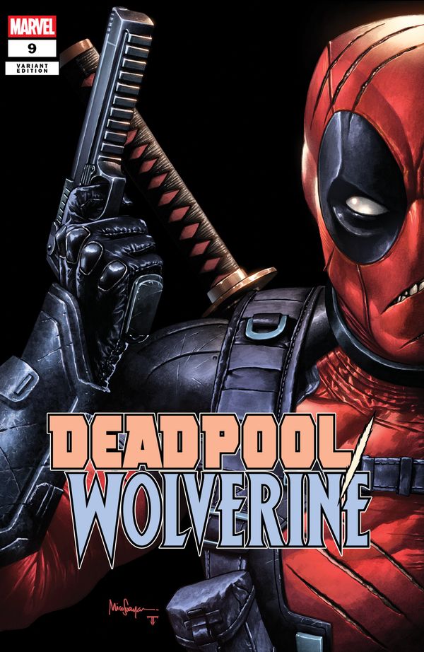 Deadpool / Wolverine #9 - image 3