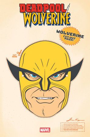 Deadpool / Wolverine #9 - image 4