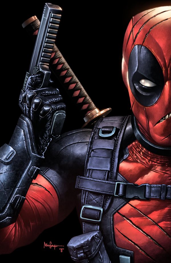 Deadpool / Wolverine #9 - image 5