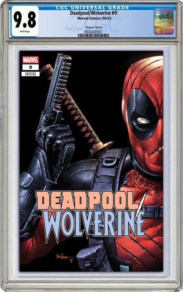 Deadpool / Wolverine #9 - image 7