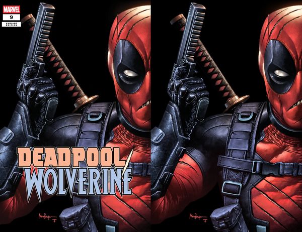 Deadpool / Wolverine #9 - image 6