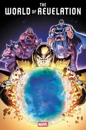 World of Revelation #1 - image 2