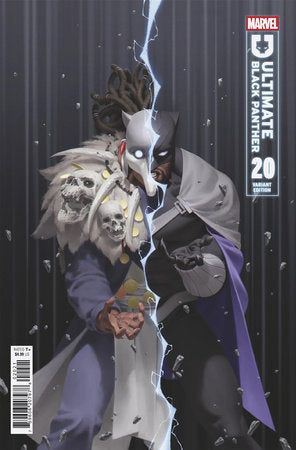 Ultimate Black Panther #20 - image 2