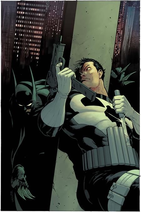 DC / Marvel: Batman / Deadpool #1 - image 17