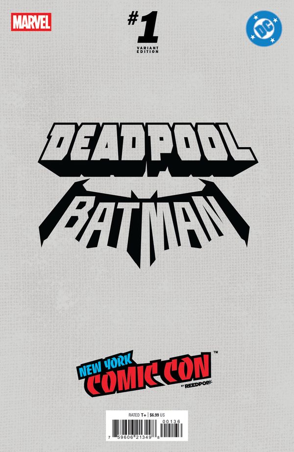 DC / Marvel: Batman / Deadpool #1 - image 38