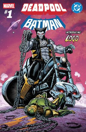 DC / Marvel: Batman / Deadpool #1 - image 30