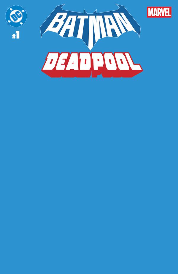 DC / Marvel: Batman / Deadpool #1 - image 41