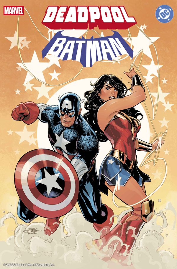 DC / Marvel: Batman / Deadpool #1 - image 61