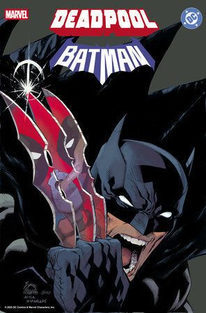 DC / Marvel: Batman / Deadpool #1 - image 46