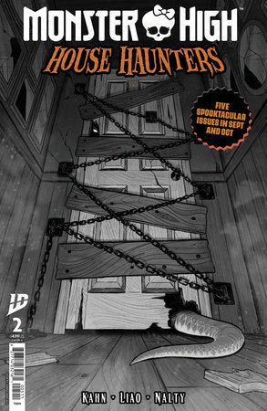 Monster High: House Haunters #2 - image 3