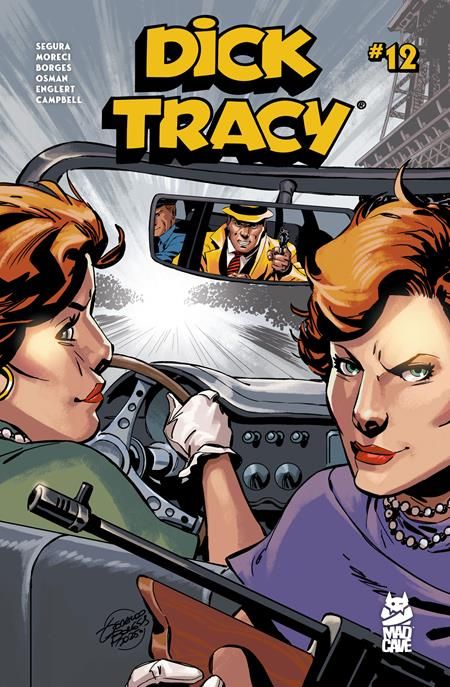 Dick Tracy #12 - image 2