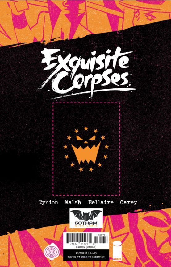 Exquisite Corpses #1 - image 7