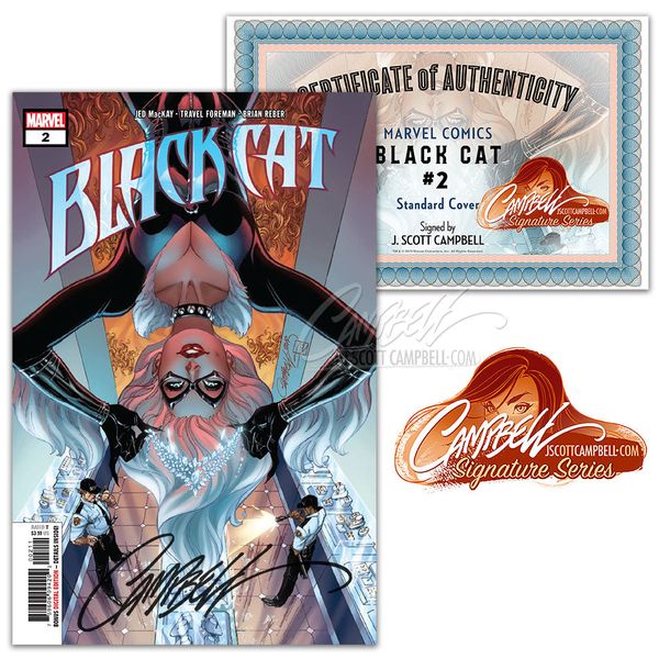 Black Cat #2 - image 3