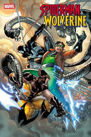 Spider-Man & Wolverine #5 - image 6