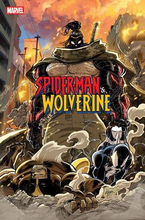 Spider-Man & Wolverine #5 - image 8