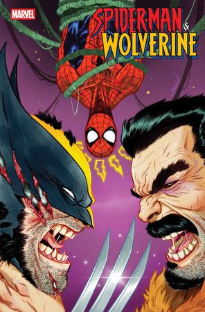 Spider-Man & Wolverine #5 - image 2