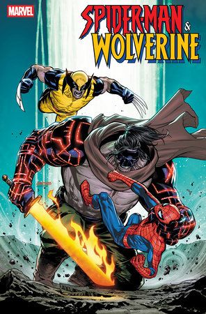 Spider-Man & Wolverine #5 - image 7