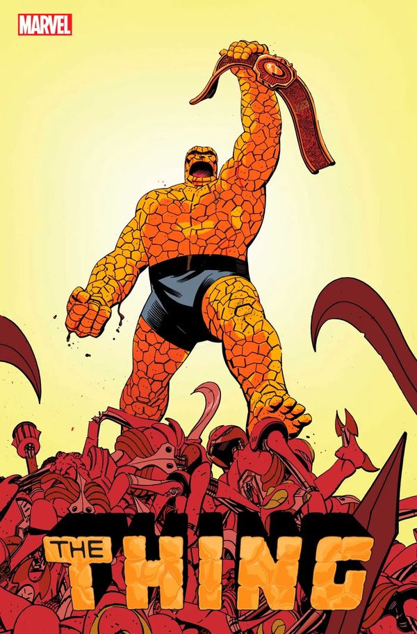 The Thing #5 - image 5