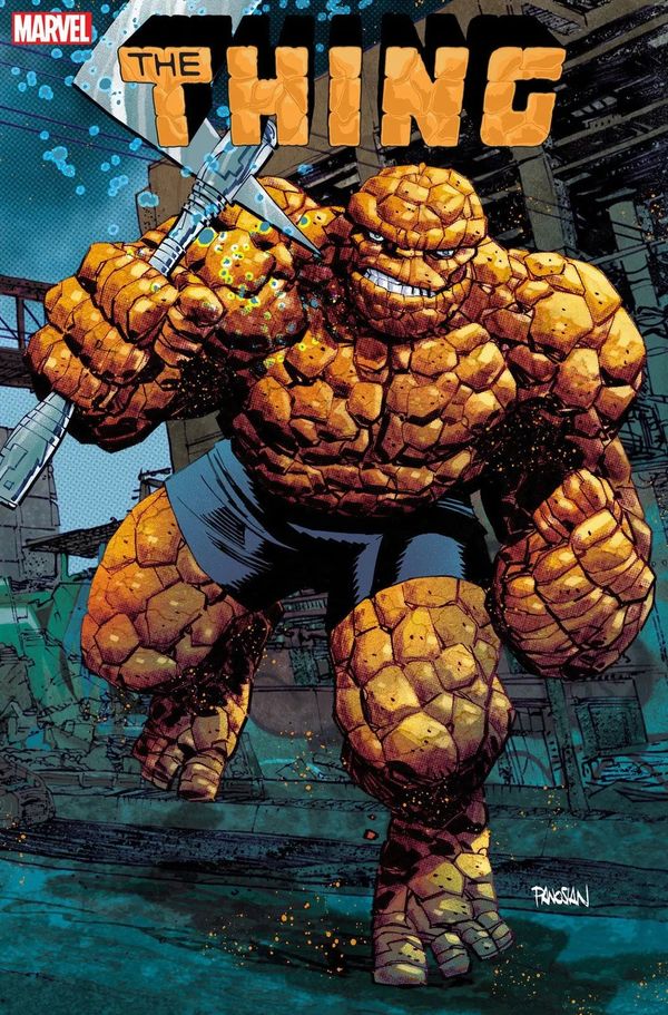 The Thing #5 - image 3