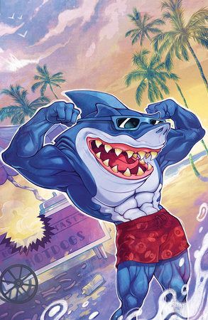 Street Sharks #1 - image 4