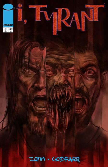 I, Tyrant #3 - image 2