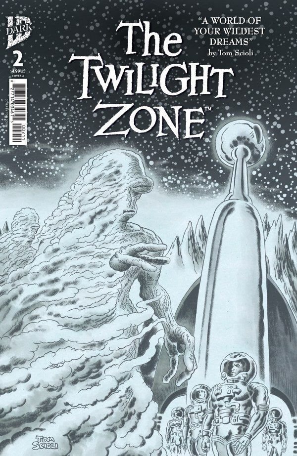 Twilight Zone #1 - image 3